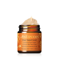 Antipodes Kiwi Seed Gold Luminous Eye Cream | Mr Vitamins