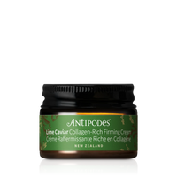 Antipodes Lime Caviar Collagen-Rich Firming Cream MINI 15ml | Mr Vitamins