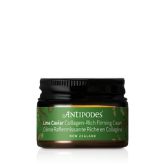 Antipodes Lime Caviar Collagen-Rich Firming Cream MINI 15ml