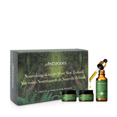Antipodes Natural Anti-Ageing Essentials Set