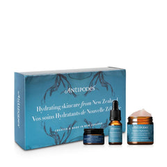 Antipodes Natural Hydrating Essentials Set