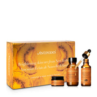 Antipodes Natural Skin-Brightening Essentials Set