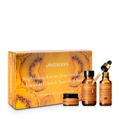 Antipodes Natural Skin-Brightening Essentials Set