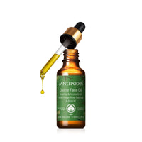 Antipodes Organic Divine Face Oil Organic Avocado Oil and Rosehip | Mr Vitamins