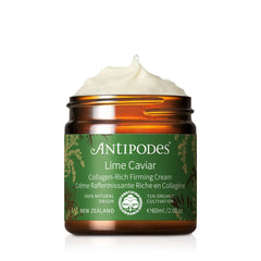 Antipodes Organic Lime Caviar Collagen-Rich Firming Cream