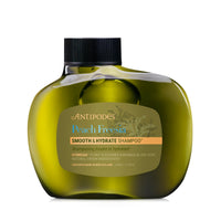 Antipodes Peach Freesia Smooth and Hydrate Shampoo