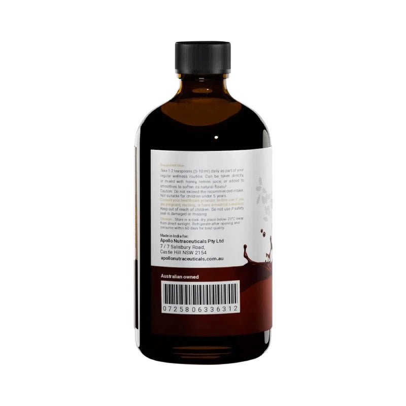 Apollo Black Seed Oil 100ml | Mr Vitamins