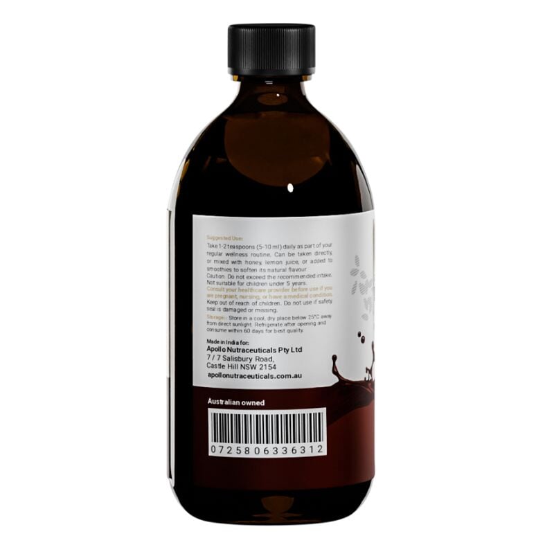 Apollo Black Seed Oil 300ml | Mr Vitamins