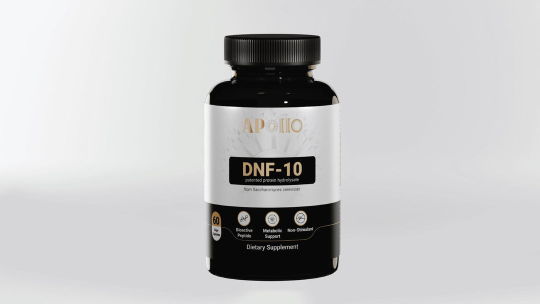 Apollo DNF 10 | Mr Vitamins