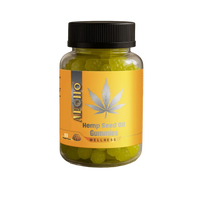 Apollo Hemp Seed Oil Gummies 60 Gummies | Mr Vitamins