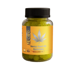 Apollo Hemp Seed Oil Gummies 60 Gummies