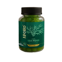 Apollo Irish Sea Moss 60 Gummies