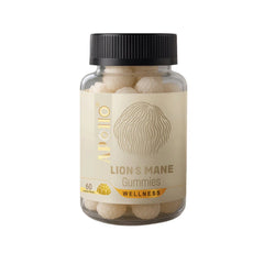 Apollo Lion's Mane 60 Gummies