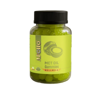 Apollo MCT Oil Gummies 60 Gummies | Mr Vitamins