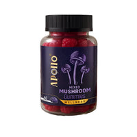 Apollo Mixed Mushroom 60 Gummies