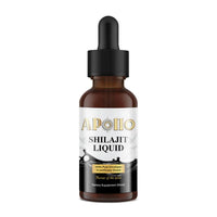 Apollo Shilajit liquid 60ml | Mr Vitamins