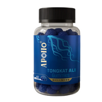 Apollo Tongkat Ali 60 Gummies