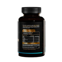 Apollo Turkesterone 40% HPLC 60 Capsules