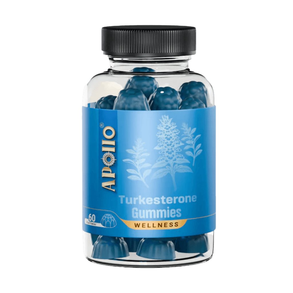 Apollo Turkesterone Gummies | Mr Vitamins