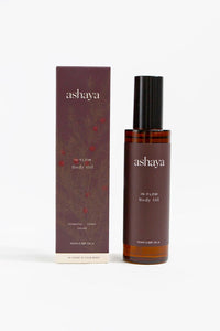 Ashaya In-Flow Body Oil | Mr Vitamins
