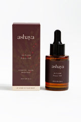 Ashaya In-Flow Face Oil