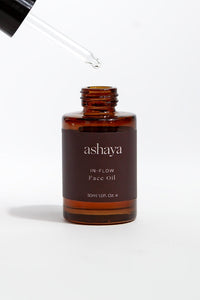 Ashaya In-Flow Face Oil | Mr Vitamins