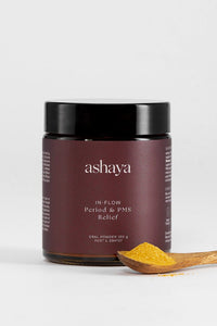 Ashaya In-Flow Period & PMS Relief