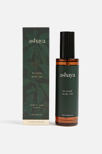Ashaya Re-Glow Body Oil | Mr Vitamins