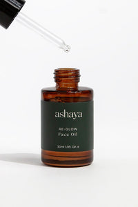 Ashaya Re-Glow Face Oil | Mr Vitamins