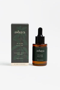 Ashaya Re-Glow Face Oil | Mr Vitamins