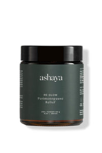 Ashaya Re-Glow Perimenopause Relief | Mr Vitamins