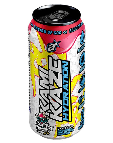 Athletic Sport Kamikaze hydration RTD