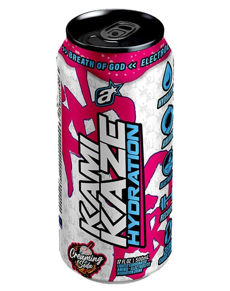 Athletic Sport Kamikaze hydration RTD
