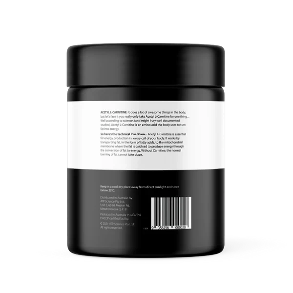 ATP Acetyl L-Carnitine
