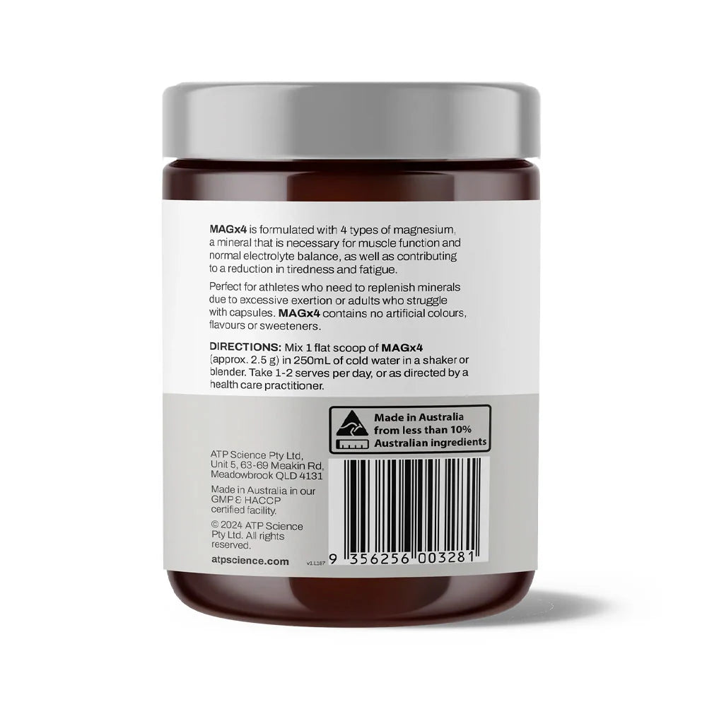 ATP Science Magx4