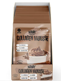 ATP Noway Collagen Mousse Chocolate | Mr Vitamins