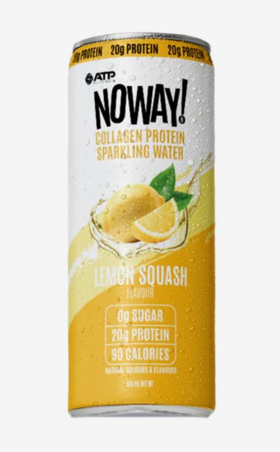 ATP Noway Collagen Sparkling protein Water RTD