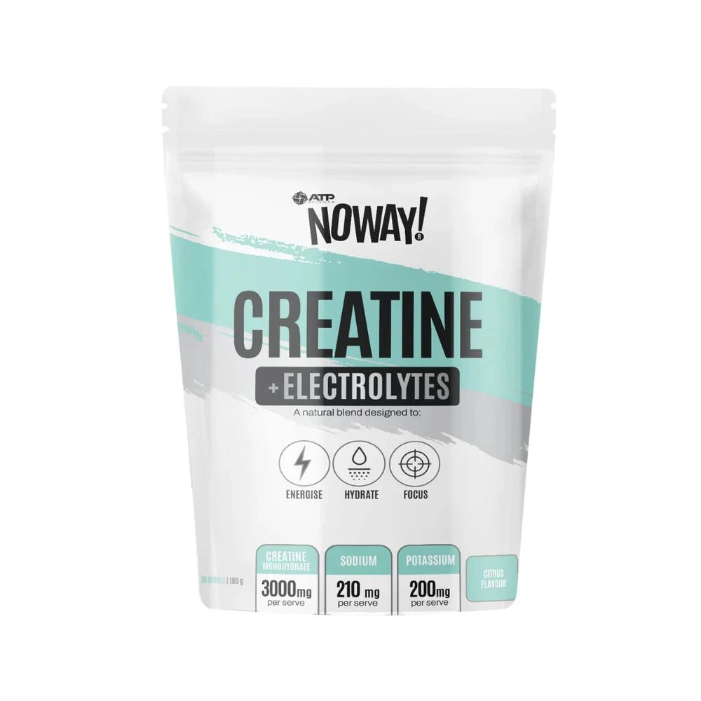 ATP Noway Creatine and Electrolytes