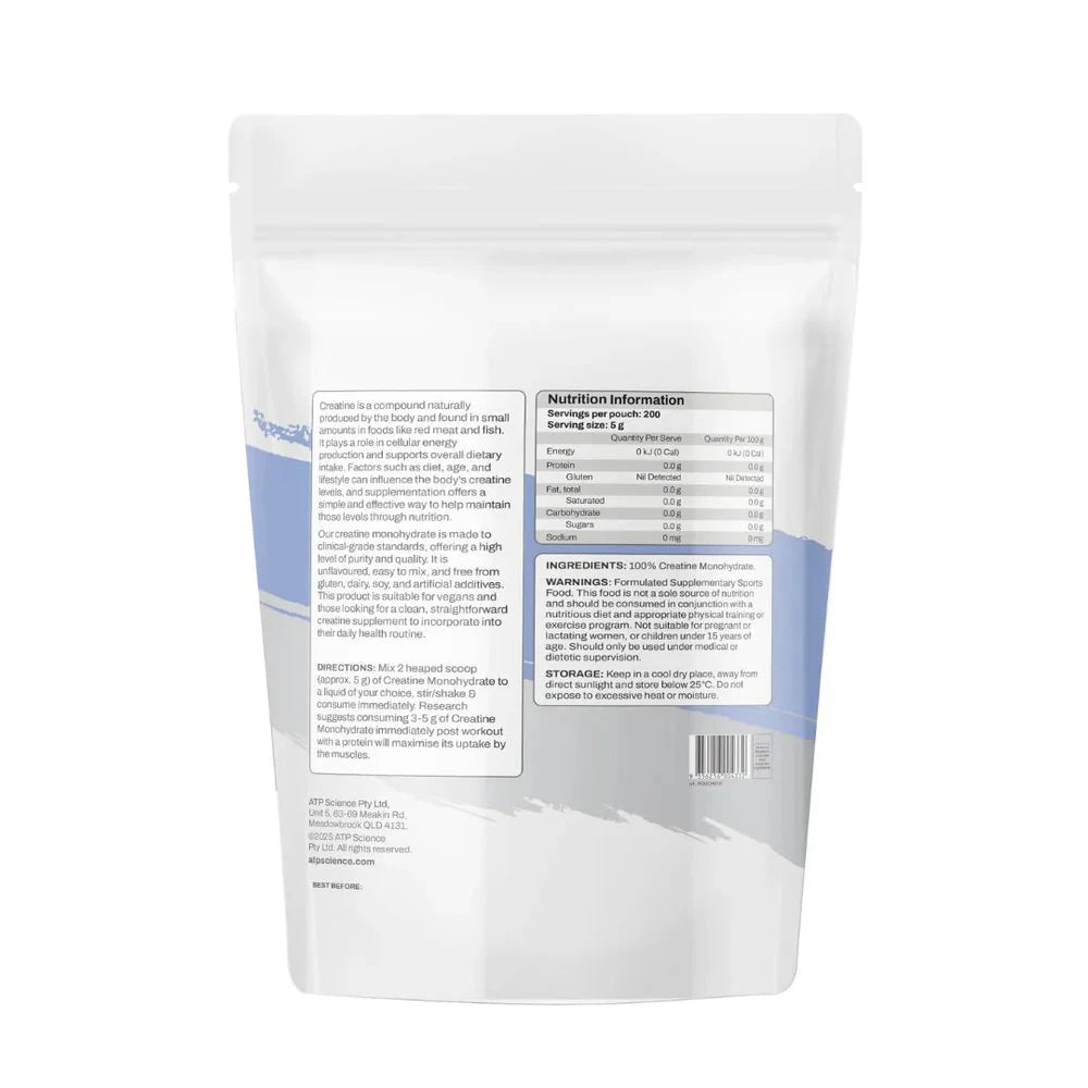 ATP Noway Creatine Monohydrate