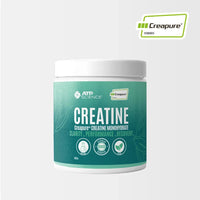 ATP Science Creapure Creatine Monohydrate | Mr Vitamins