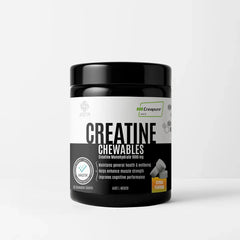 ATP Science CREATINE CREAPURE CHEWABLE 90 TABLETS 90g