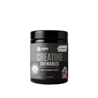 ATP Science CREATINE CREAPURE CHEWABLE 90 TABLETS 90g | Mr Vitamins