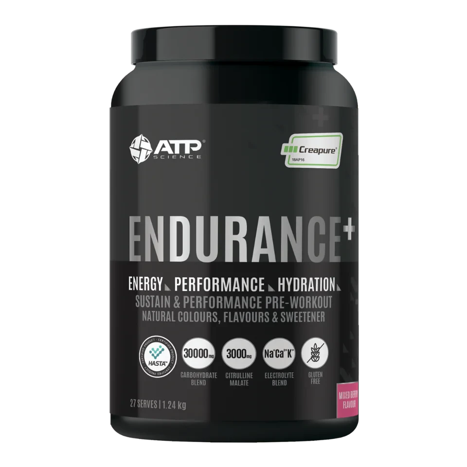 ATP Science ENDURANCE PLUS