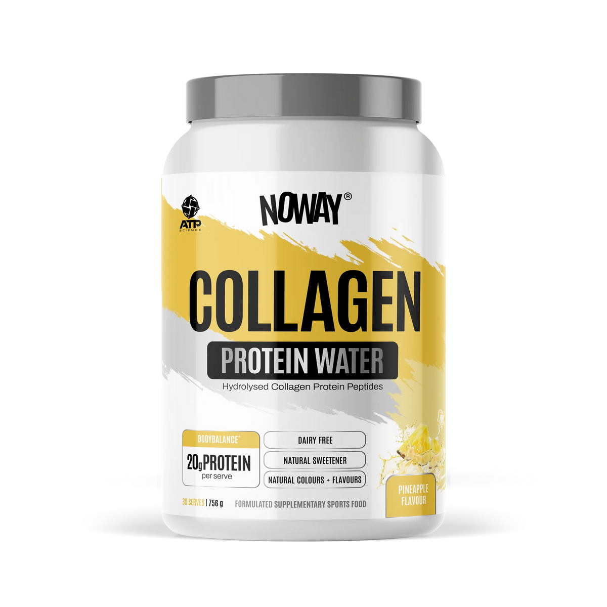 ATP Noway collagen Protein Water