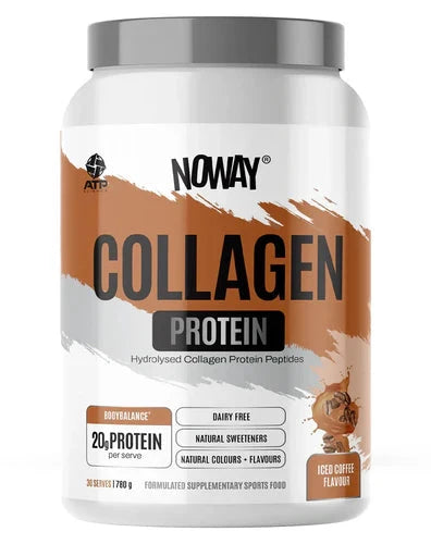 ATP Science NoWay Protein