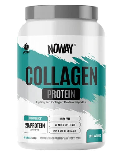 ATP Science NoWay Protein
