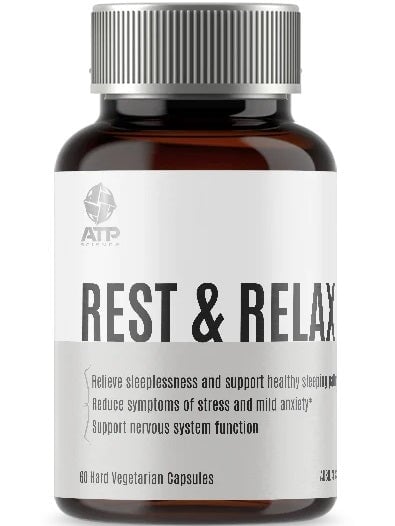 ATP Science Rest and Relax