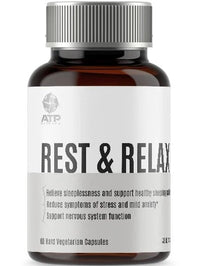 ATP Science Rest and Relax | Mr Vitamins