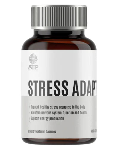 ATP Science stress adapt