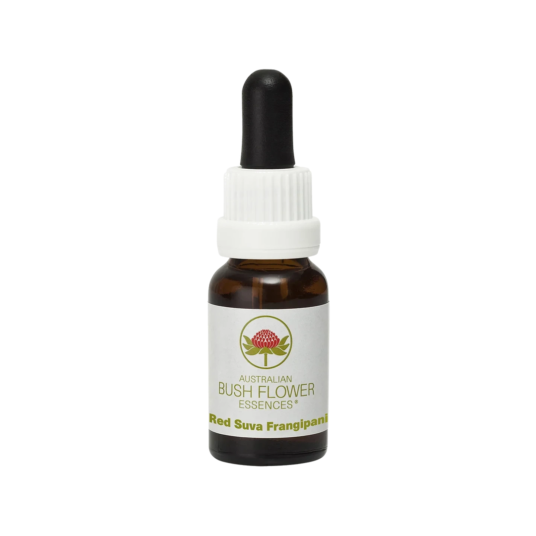 Australian Bush Flower Essences Red Suva Frangipani | Mr Vitamins